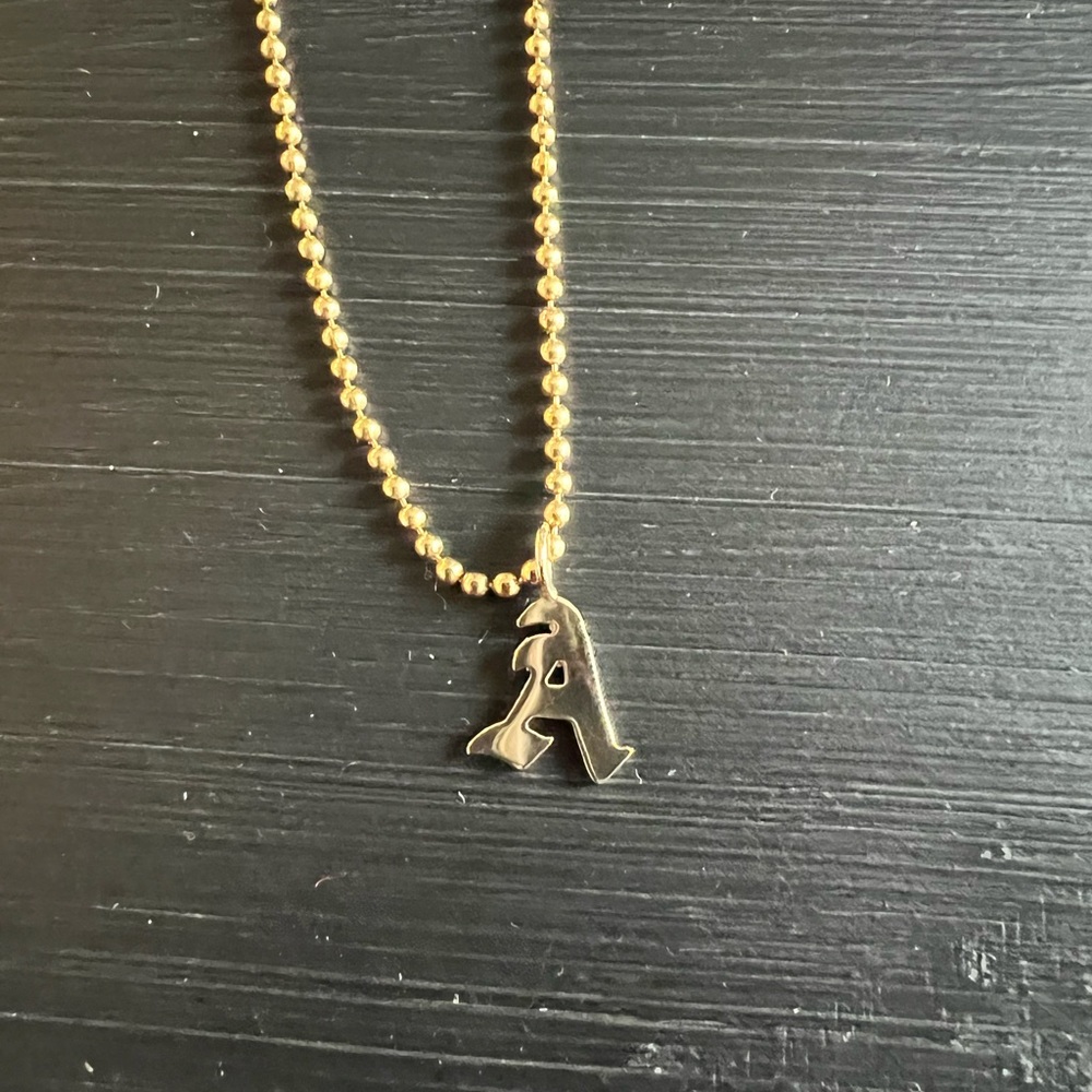 Metier Essentials The Boeyln Necklace